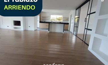 Finca en arriendo- Rionegro- El Tablazo