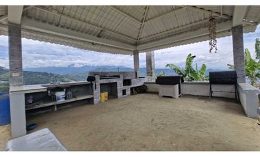Finca en la ciudad