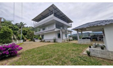 Finca en la ciudad