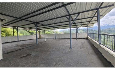 Finca en la ciudad