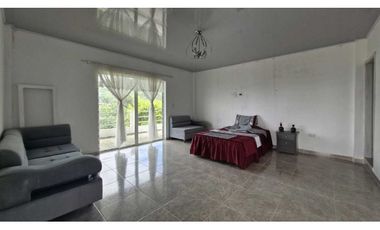 Finca en la ciudad