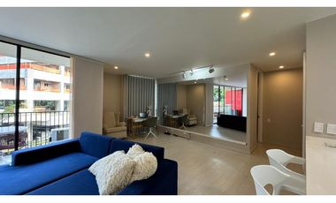 Venta apartamento para renta corta en sector Provenza Poblado