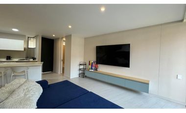 Venta apartamento para renta corta en sector Provenza Poblado