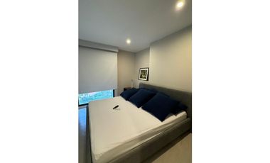 Venta apartamento para renta corta en sector Provenza Poblado