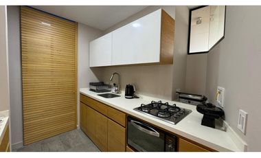 Venta apartamento para renta corta en sector Provenza Poblado