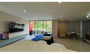 Venta apartamento para renta corta en sector Provenza Poblado