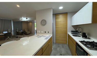 Venta apartamento para renta corta en sector Provenza Poblado