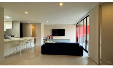 Venta apartamento para renta corta en sector Provenza Poblado