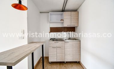 Arriendo Apartaestudio Av Santander, Manizales 