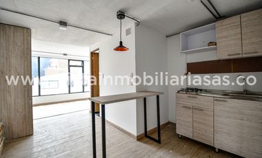 Arriendo Apartaestudio Av Santander, Manizales 