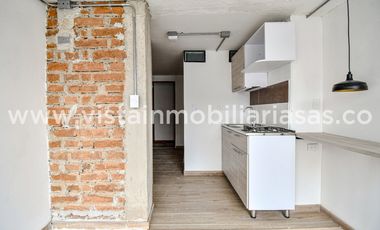 Arriendo Apartaestudio Av Santander, Manizales 