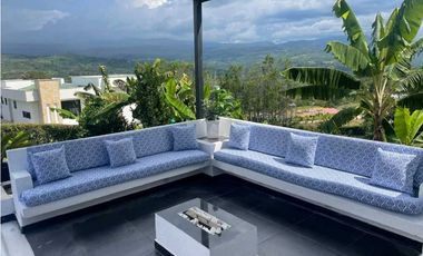 Venta casa campestre condominio La Sabaneta, Puente Nacional