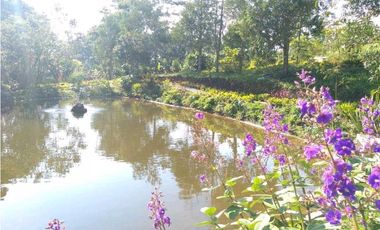 Venta casa campestre condominio La Sabaneta, Puente Nacional