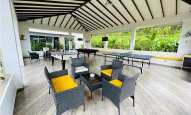 Venta casa campestre condominio La Sabaneta, Puente Nacional