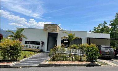 Venta casa campestre condominio La Sabaneta, Puente Nacional