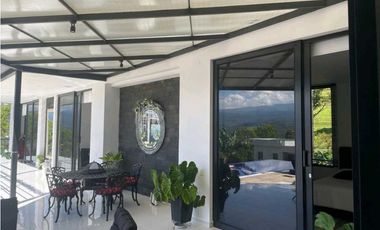 Venta casa campestre condominio La Sabaneta, Puente Nacional