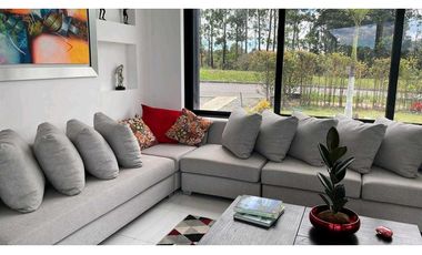 Venta casa campestre condominio La Sabaneta, Puente Nacional