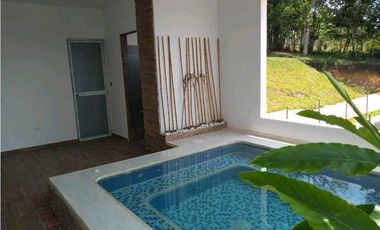 Venta casa campestre condominio La Sabaneta, Puente Nacional