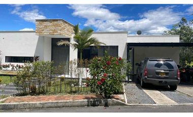 Venta casa campestre condominio La Sabaneta, Puente Nacional