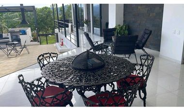 Venta casa campestre condominio La Sabaneta, Puente Nacional