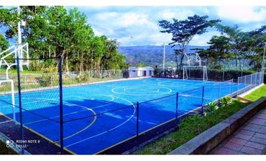 Venta casa campestre condominio La Sabaneta, Puente Nacional