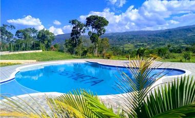 Venta casa campestre condominio La Sabaneta, Puente Nacional