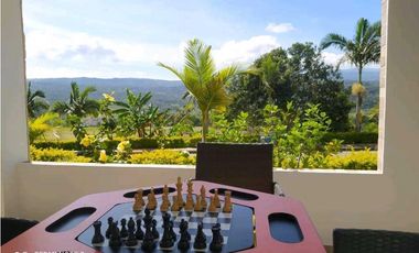 Venta casa campestre condominio La Sabaneta, Puente Nacional