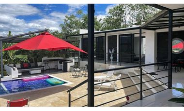 Venta casa campestre condominio La Sabaneta, Puente Nacional