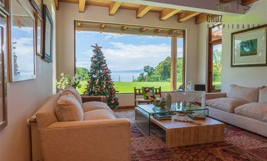 Casa en Arriendo en Preciosa casa, con acceso a la Playa y río, en condominio con seguridad