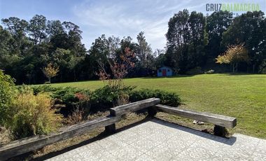 Casa en Arriendo en Preciosa casa, con acceso a la Playa y río, en condominio con seguridad