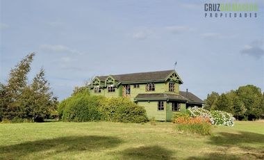 Casa en Venta en Puerto Elvira, Ancud