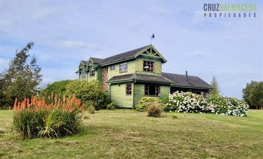 Casa en Venta en Puerto Elvira, Ancud