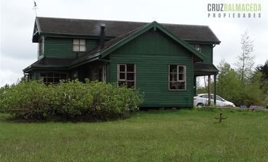 Casa en Venta en Puerto Elvira, Ancud