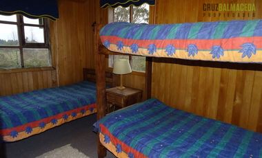 Casa en Venta en Puerto Elvira, Ancud