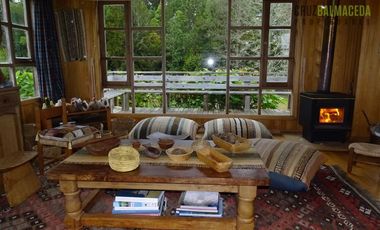 Casa en Venta en Puerto Elvira, Ancud