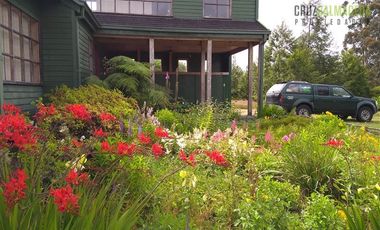 Casa en Venta en Puerto Elvira, Ancud