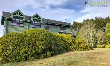 Casa en Venta en Puerto Elvira, Ancud