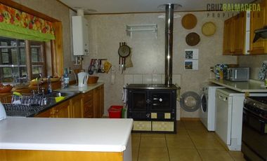 Casa en Venta en Puerto Elvira, Ancud