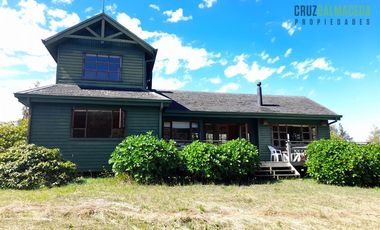 Casa en Venta en Puerto Elvira, Ancud