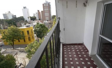 En venta/permuta departamento dos dormitorios Zona Parque