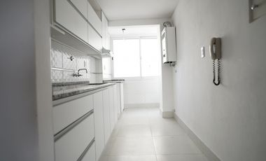 En venta/permuta departamento dos dormitorios Zona Parque