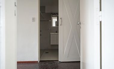 En venta/permuta departamento dos dormitorios Zona Parque