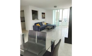 Se alquila apartamento en Edison Park amoblado