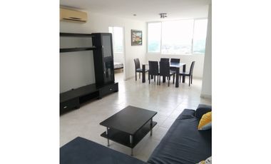 Se alquila apartamento en Edison Park amoblado