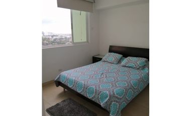 Se alquila apartamento en Edison Park amoblado