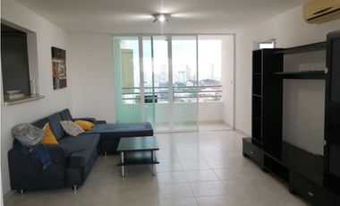Se alquila apartamento en Edison Park amoblado