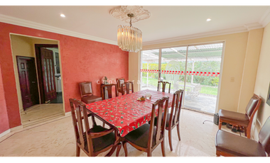 Venta de Casa en El Poblado Loma de Los Balsos