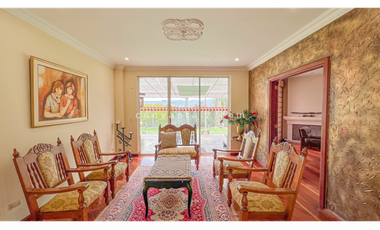 Venta de Casa en El Poblado Loma de Los Balsos