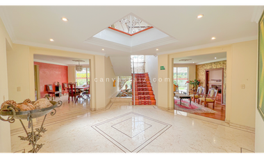 Venta de Casa en El Poblado Loma de Los Balsos