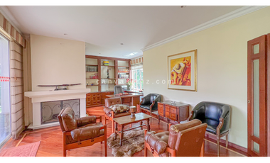 Venta de Casa en El Poblado Loma de Los Balsos